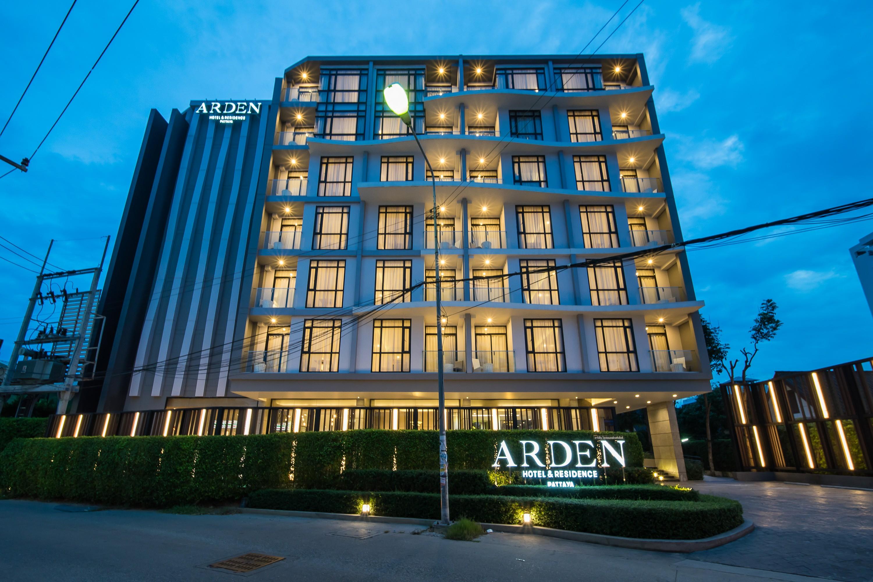 Arden Hotel And Residence By At Mind Chonburi Eksteriør bilde